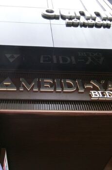 明治屋銀座ビル 
