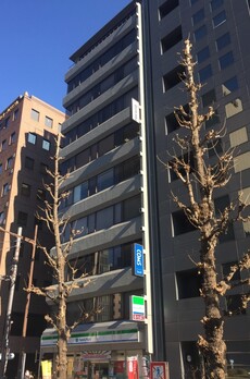 エコー京橋ビル 