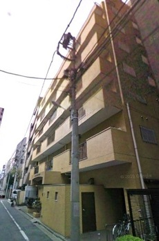 ライオンズマンション新富町 