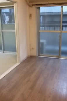 ライオンズマンション新富町 