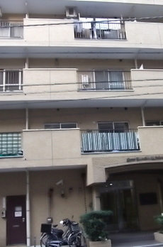 ライオンズマンション新富町 
