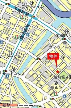 ウェリス茅場町 