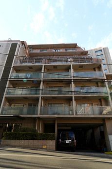 デュオフラッツ赤坂 