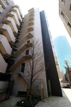 レジデンス白金パークフロント 