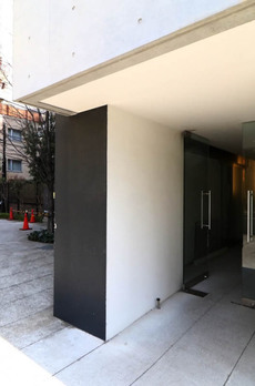 レジデンス白金パークフロント 