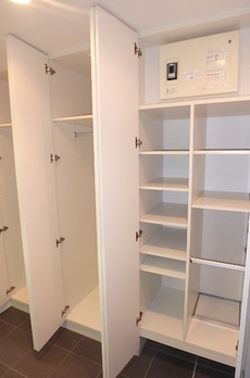 レジデンス白金パークフロント 