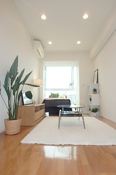 レジデンス白金パークフロント 