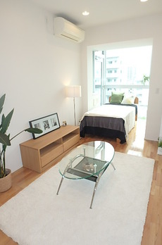 レジデンス白金パークフロント 