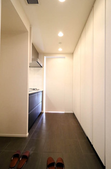 レジデンス白金パークフロント 