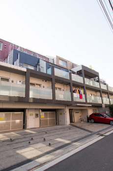 レジデンス白金コローレ 