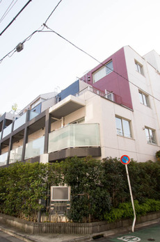 レジデンス白金コローレ 