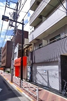 プランタン月島 