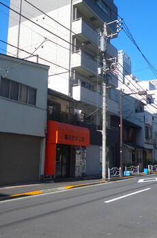 プランタン月島 