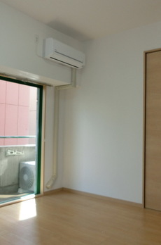 月村マンション№25 4階のお部屋