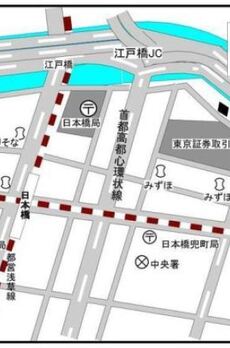 デュオスカーラ兜町 