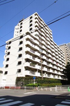 東卸豊海住宅3号棟 