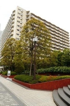築地永谷コーポラス 