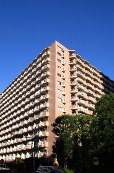 築地永谷コーポラス 