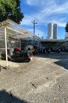 築地永谷コーポラス 