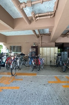 築地永谷コーポラス 