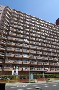 築地永谷コーポラス 