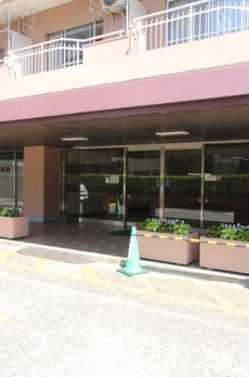 築地永谷コーポラス 