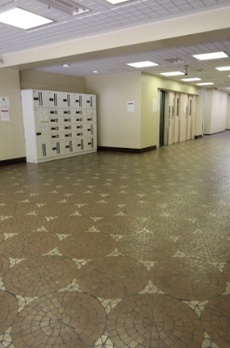 築地永谷コーポラス 