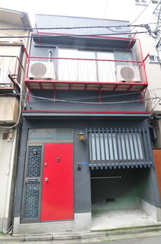 月島3丁目戸建住宅 