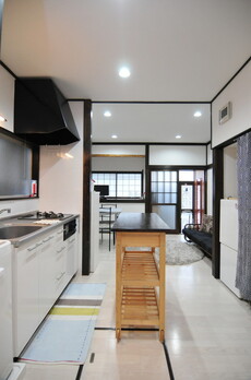 月島3丁目戸建住宅 