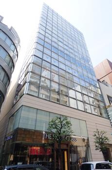 ロイヤルクリスタル銀座 