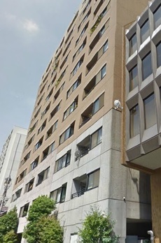 サンクタス築地 