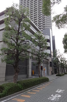 晴海アイランドトリトンスクエアビュータワー2号棟 