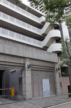 晴海アイランドトリトンスクエアビュータワー2号棟 