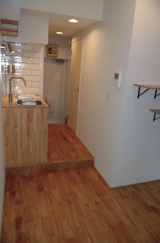 京橋ダイヤモンドマンション 