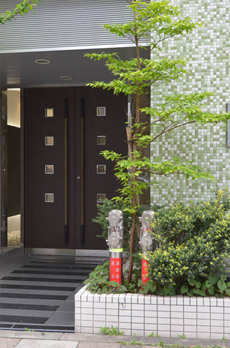 CITY　SPIRE　芝公園 