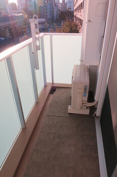 ザ・パーククロス広尾 