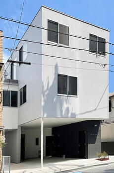 TAKANAWA　CUBE　East 