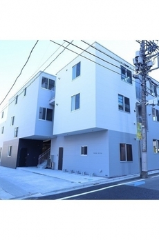 TAKANAWA　CUBE　West 