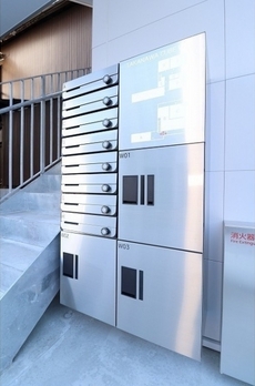 TAKANAWA　CUBE　West 