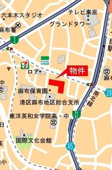 六本木デュープレックスエムズ 