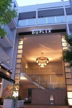 六本木デュープレックスエムズ 