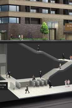 アネシア築地ステーションレジデンス 
