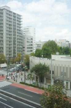 クロスフォー築地 