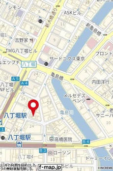 東急ドエルグラフィオ八丁堀 