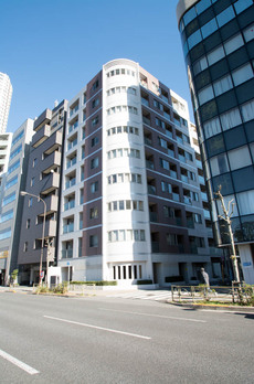 カスタリア高輪台 