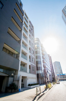 カスタリア高輪台 