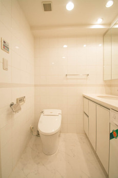 カスタリア高輪台 参考写真