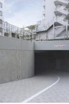 パークキューブ目黒タワー 