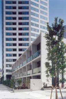 パークキューブ目黒タワー 