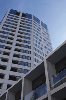 パークキューブ目黒タワー 